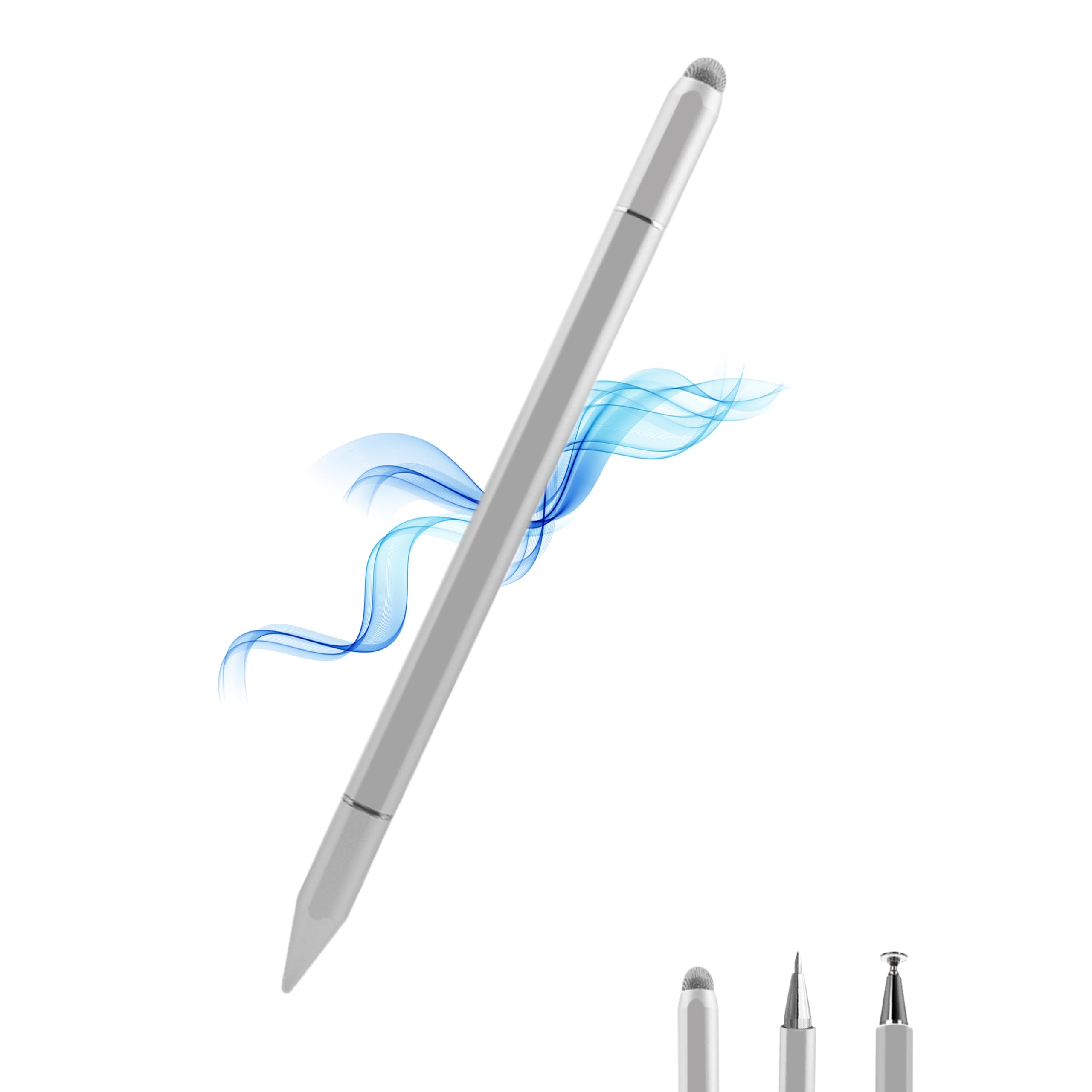 Amazon.com: 3 in 1 Universal Stylus Pen for Touchscreen,High